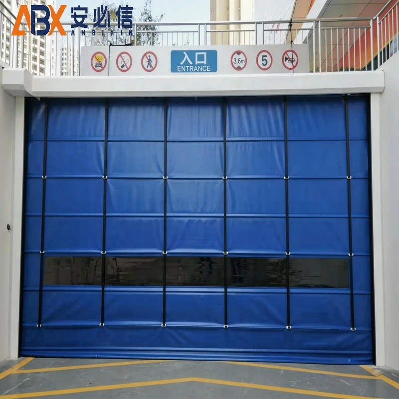 果洛藏族自治州快速堆积门