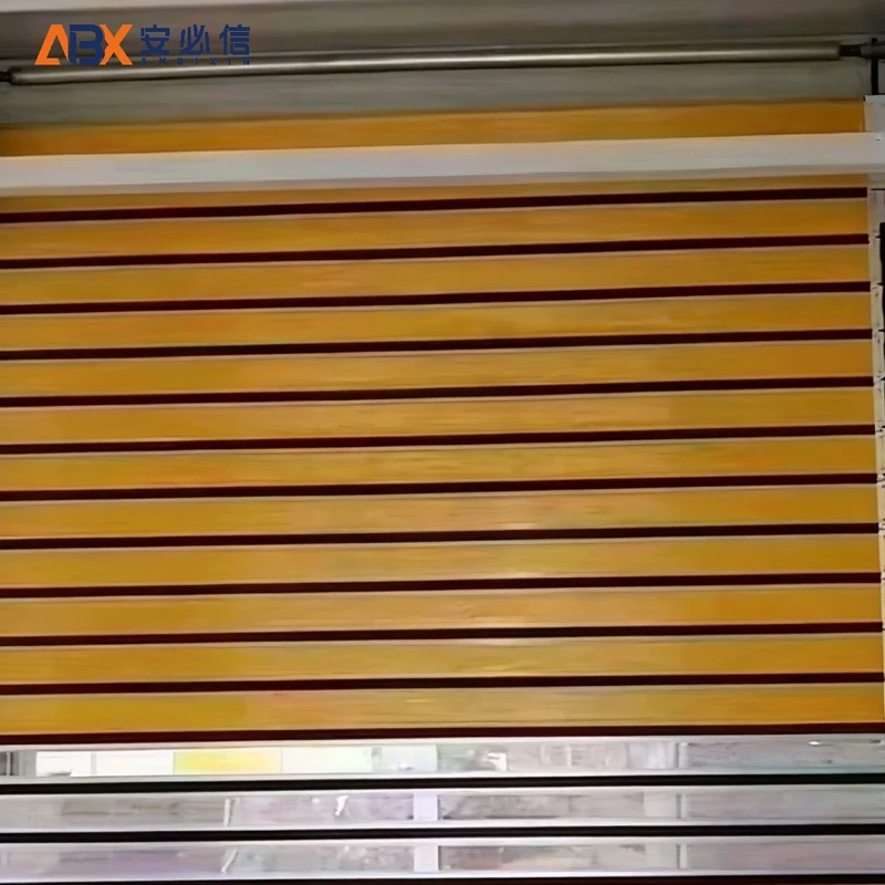 果洛藏族自治州洁净室高速门
