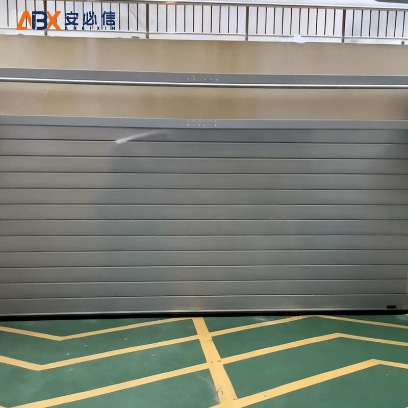 果洛藏族自治州金属高速门